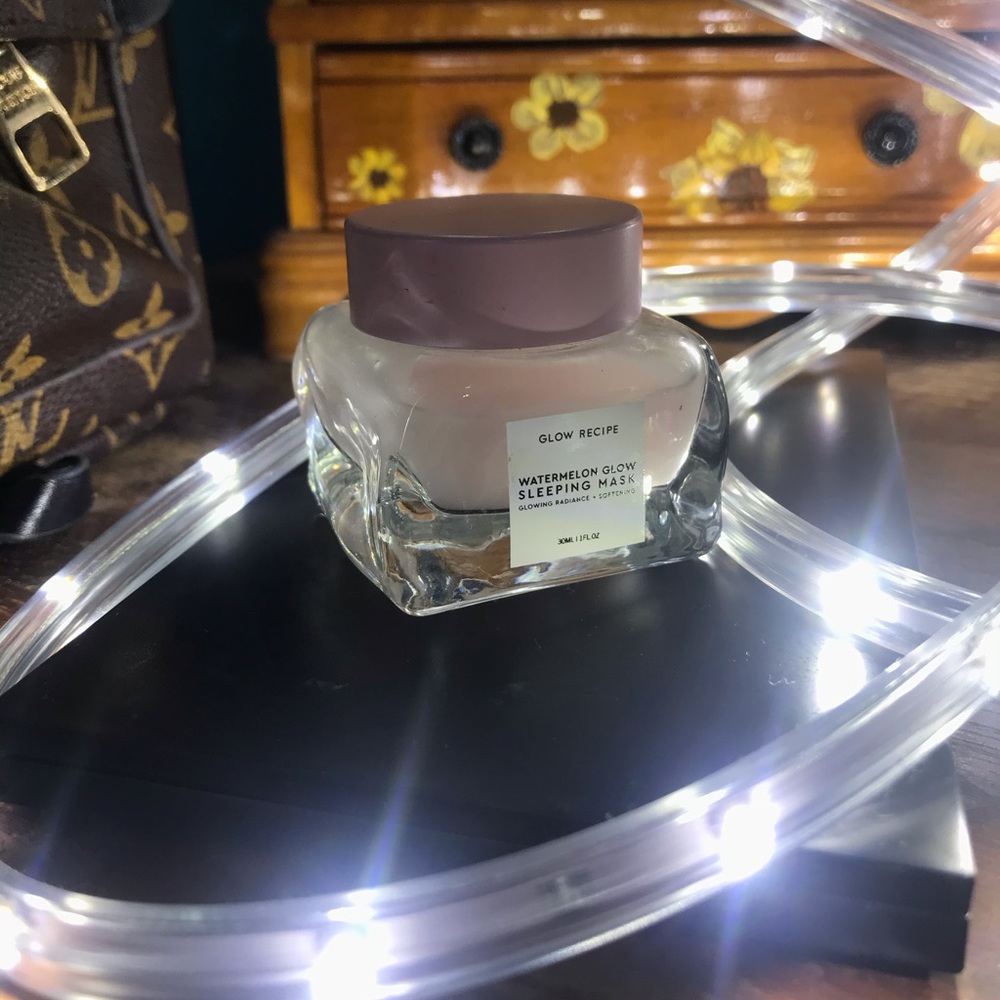 🍉WATERMELON GLOW SLEEPING MASK by “Glow Recipe”